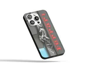 Ferrari Smartphone Hülle Modernes R Stilvolles Design